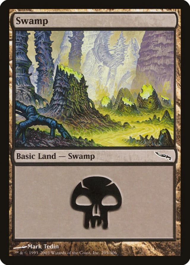 Swamp image