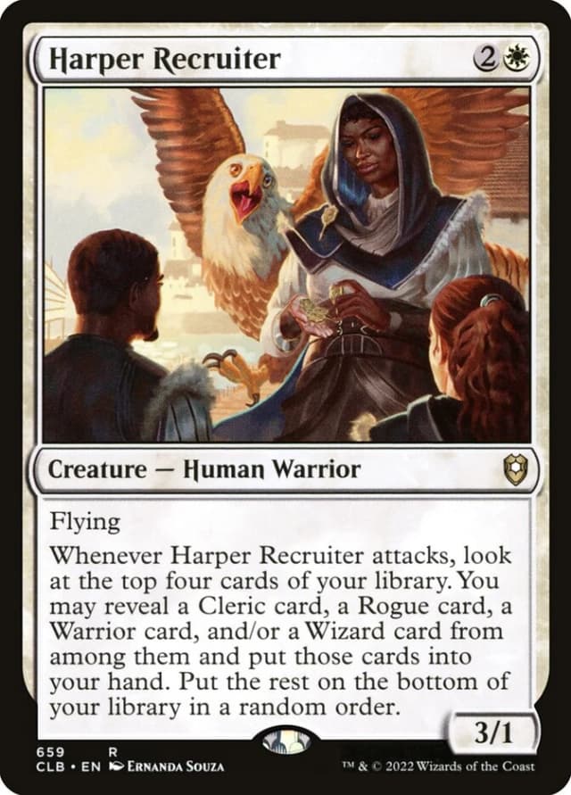 Harper Recruiter image