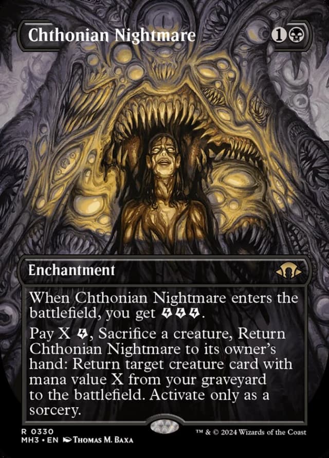 Chthonian Nightmare image