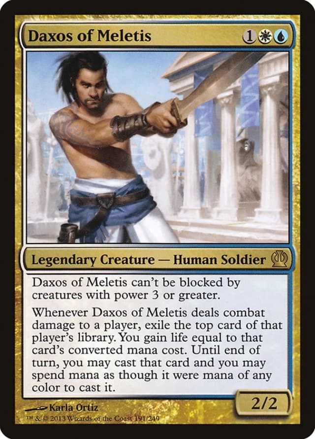 Daxos of Meletis image