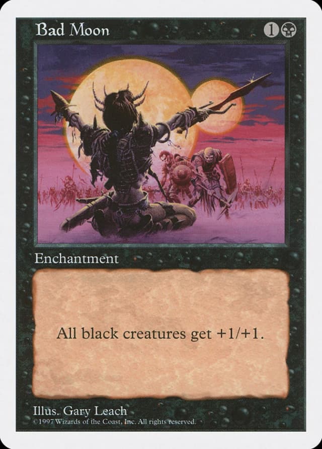 Bad Moon image