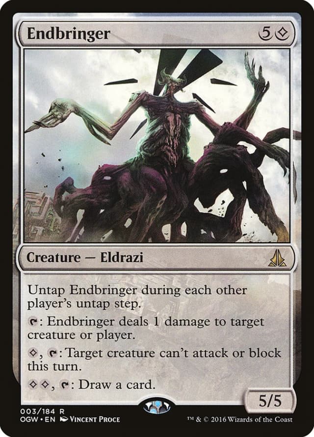Endbringer image