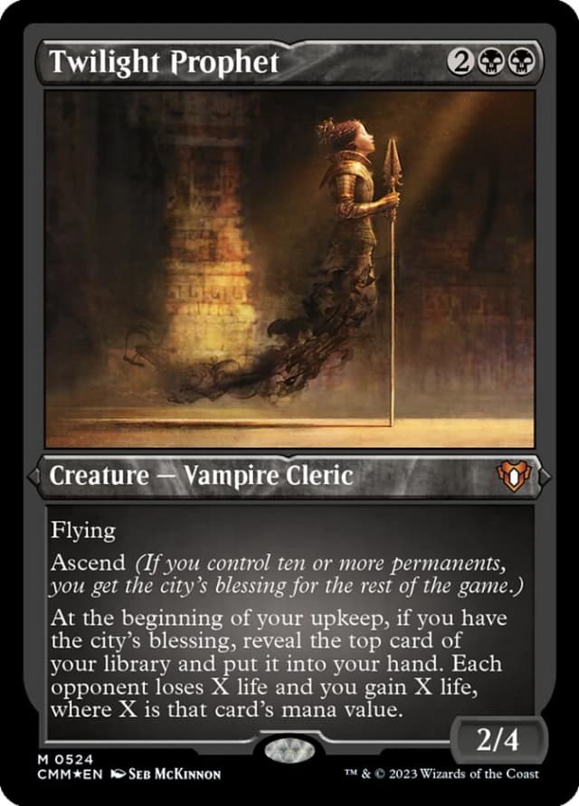 Twilight Prophet image