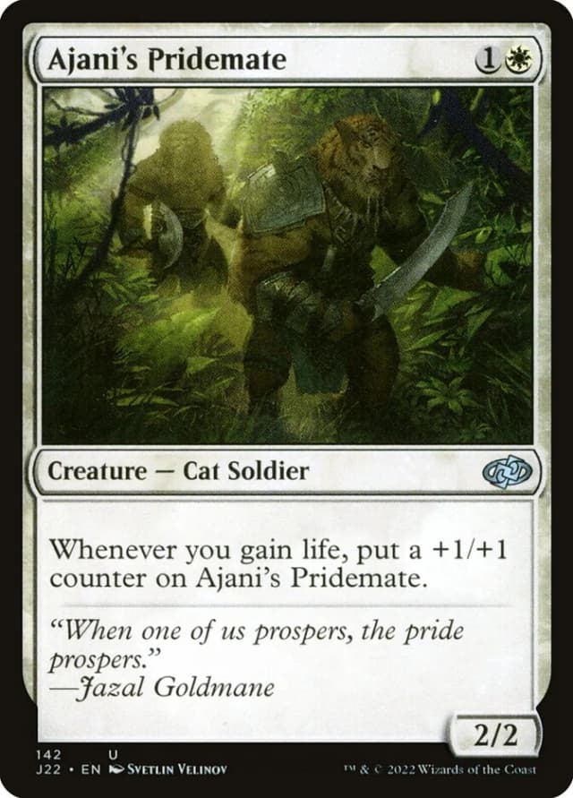 Ajani's Pridemate image