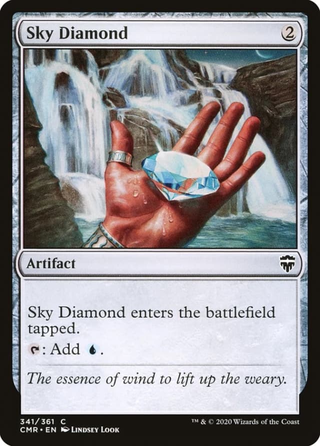 Sky Diamond image