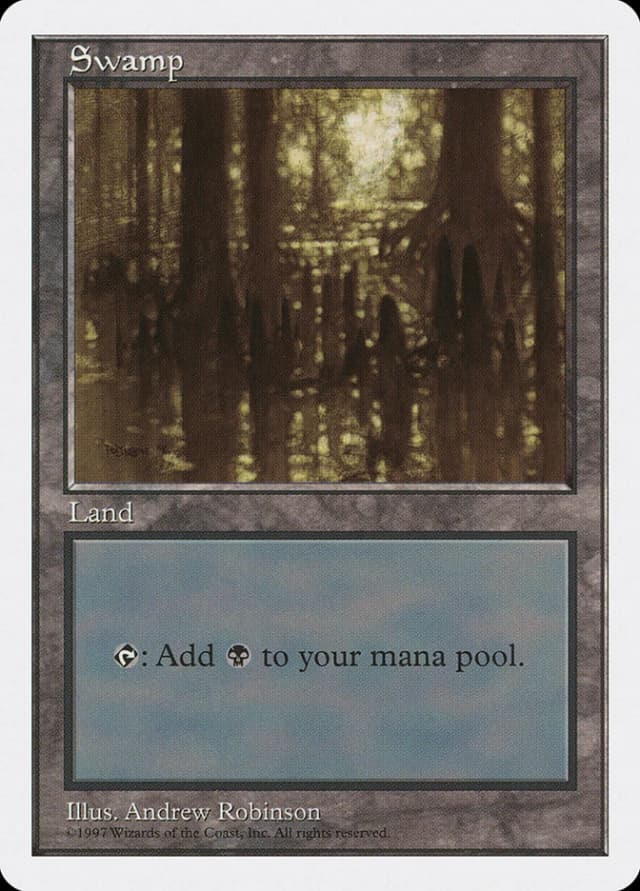Swamp image