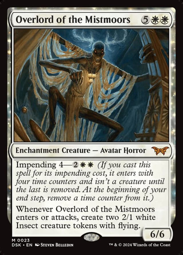 Overlord of the Mistmoors image