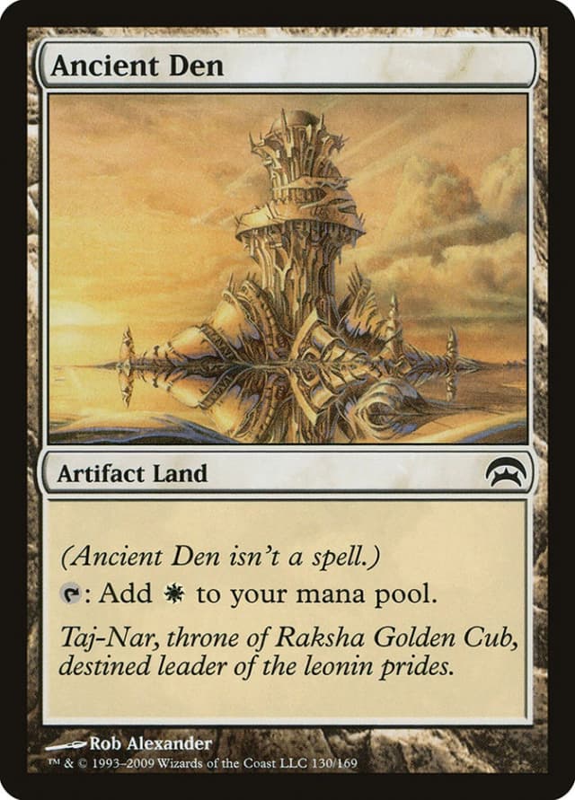 Ancient Den image
