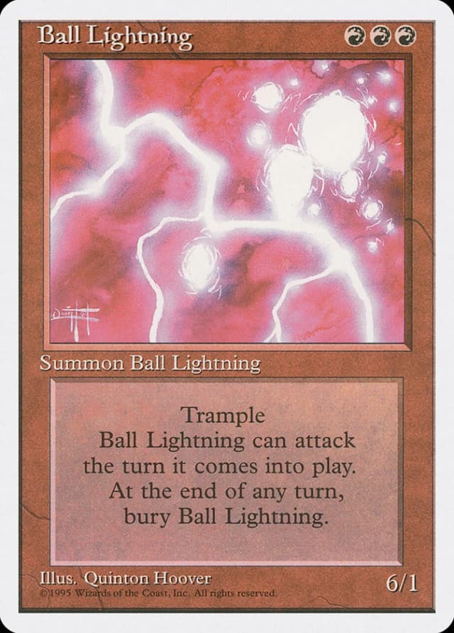 Ball Lightning image