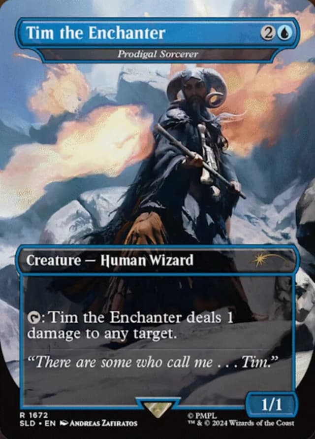Prodigal Sorcerer image
