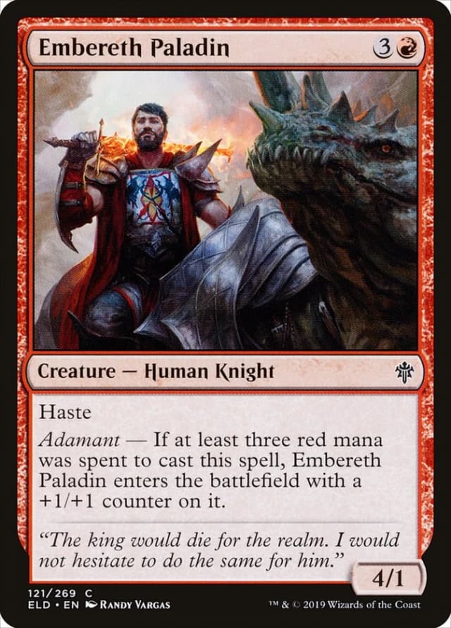 Embereth Paladin image