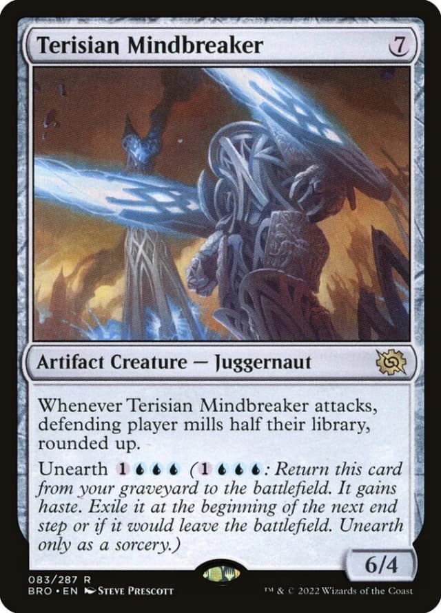 Terisian Mindbreaker image