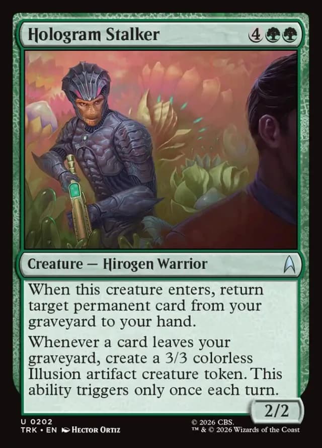 Hologram Stalker image