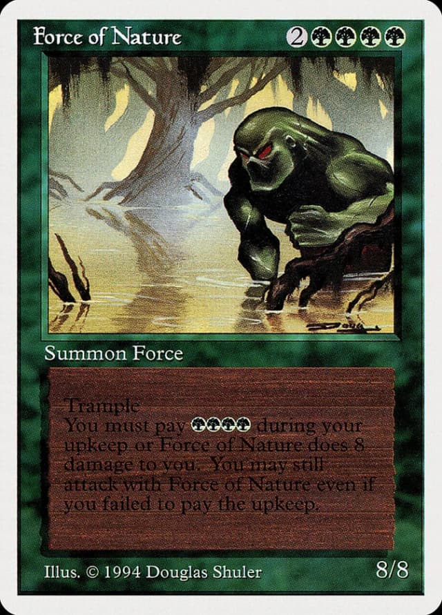 Force of Nature image