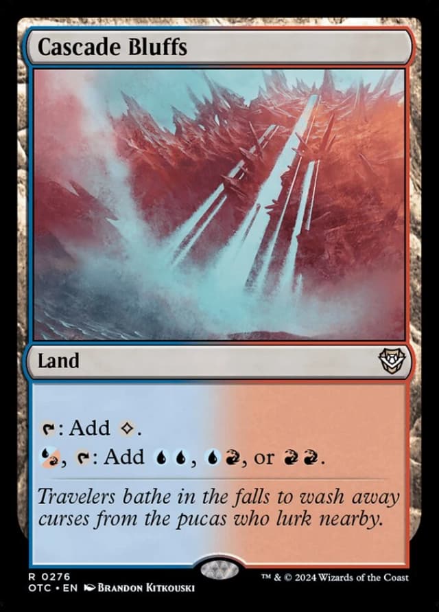 Cascade Bluffs image