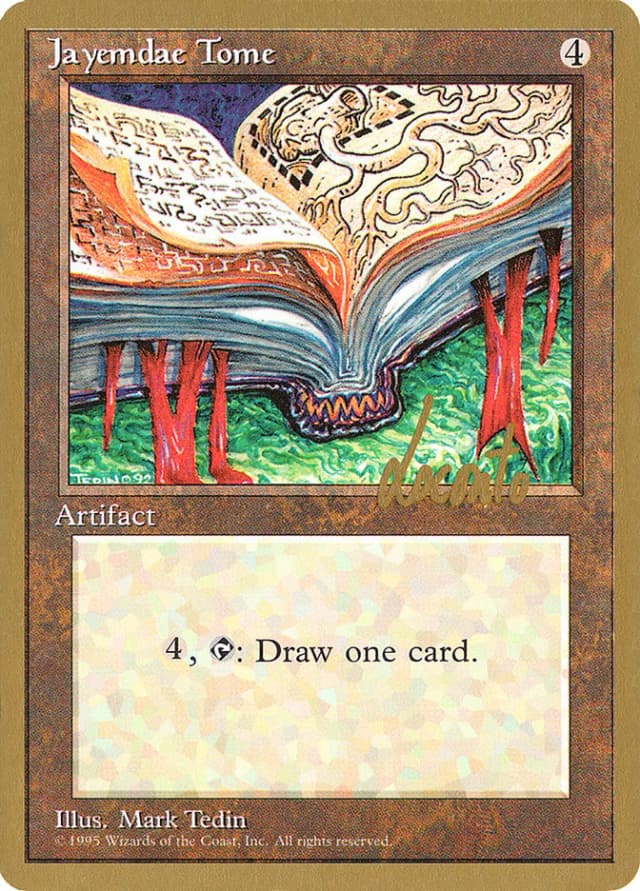 Jayemdae Tome image
