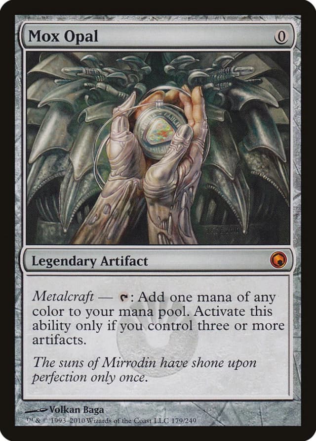 Mox Opal image