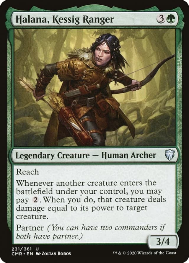 Halana, Kessig Ranger image