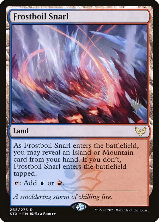 Frostboil Snarl image