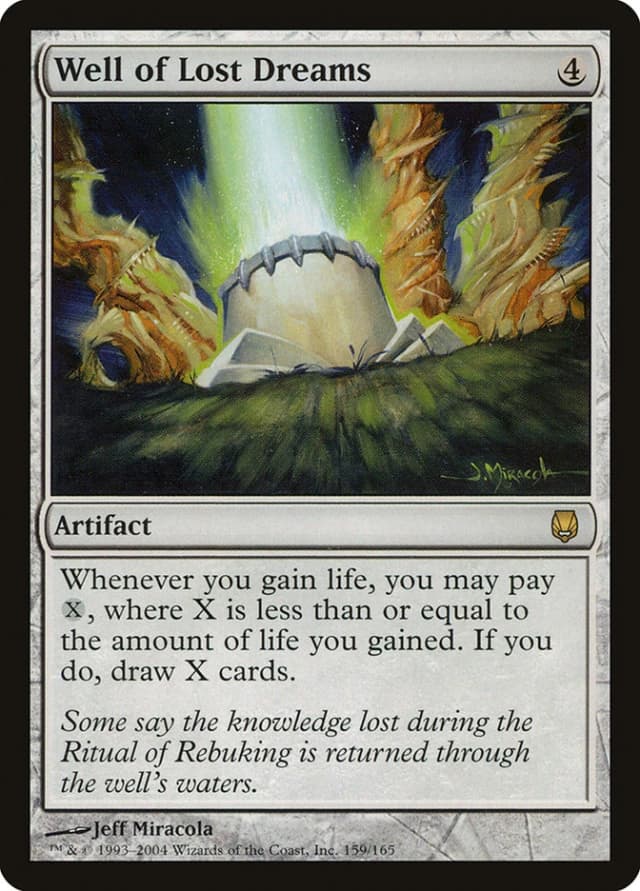 Well of Lost Dreams image
