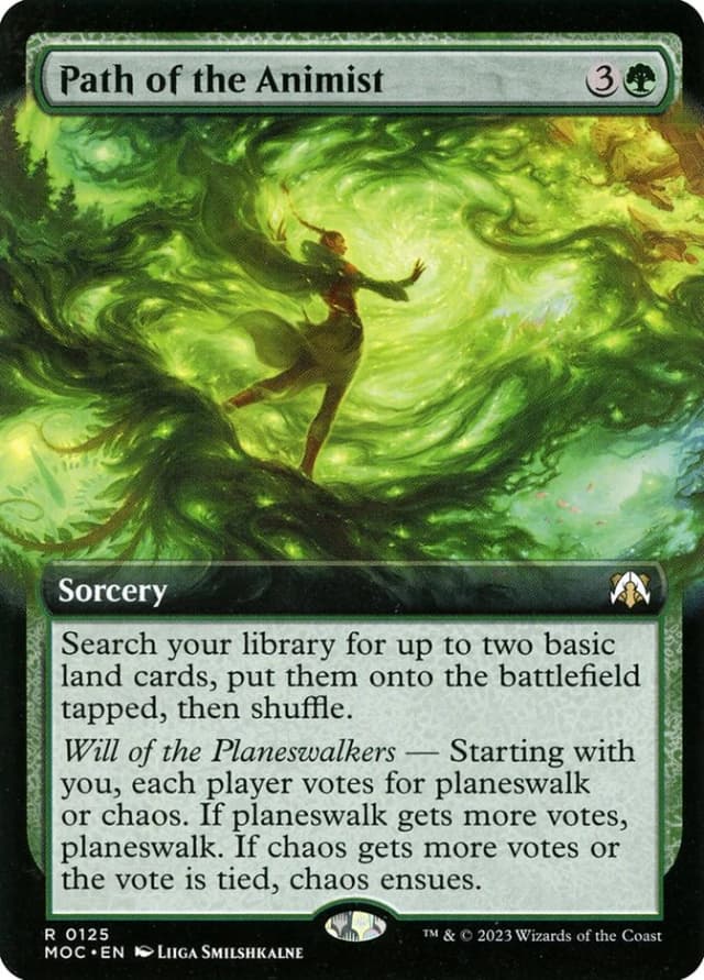 Path of the Animist image