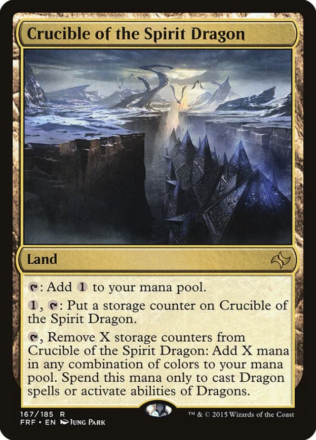 Crucible of the Spirit Dragon image