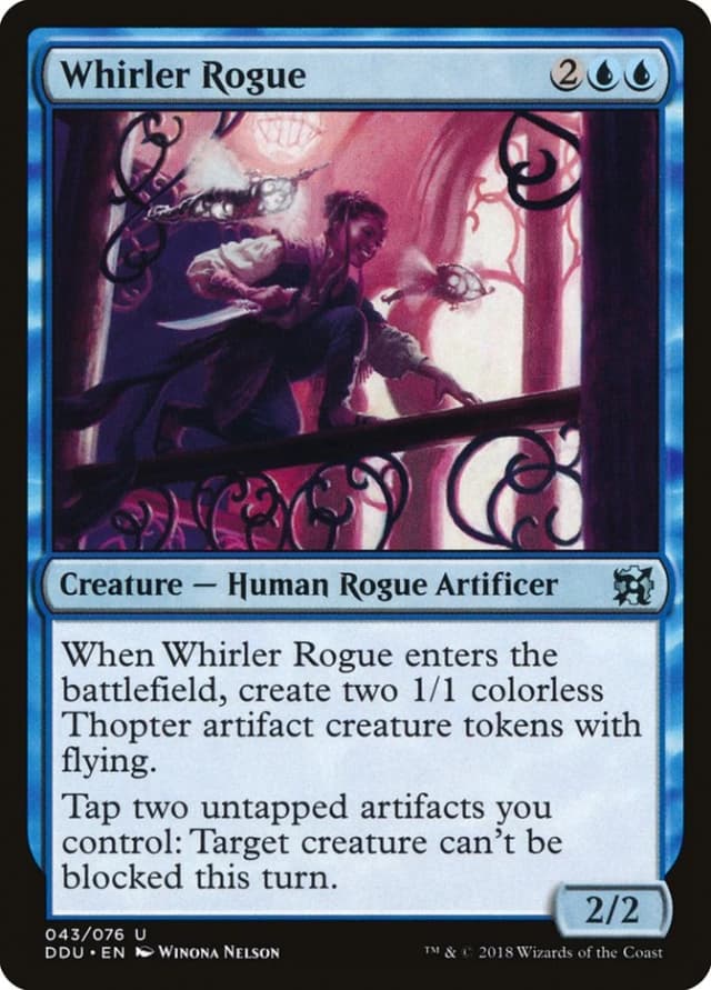 Whirler Rogue image