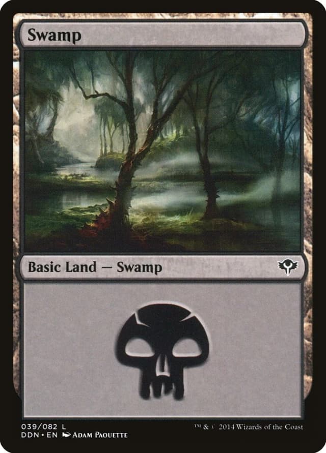 Swamp image
