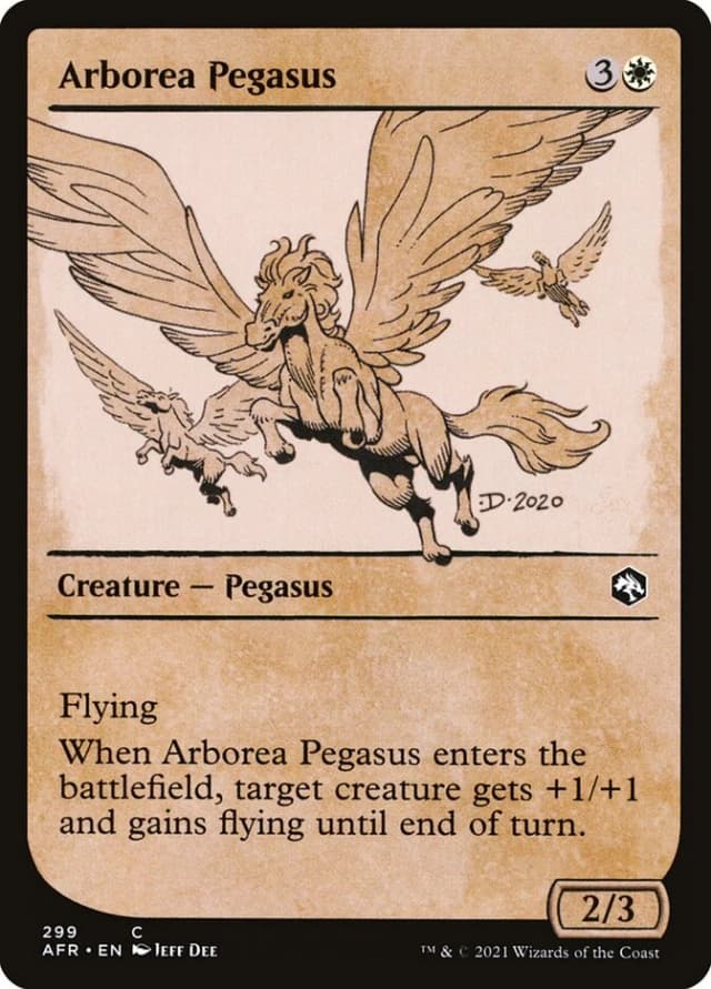 Arborea Pegasus image