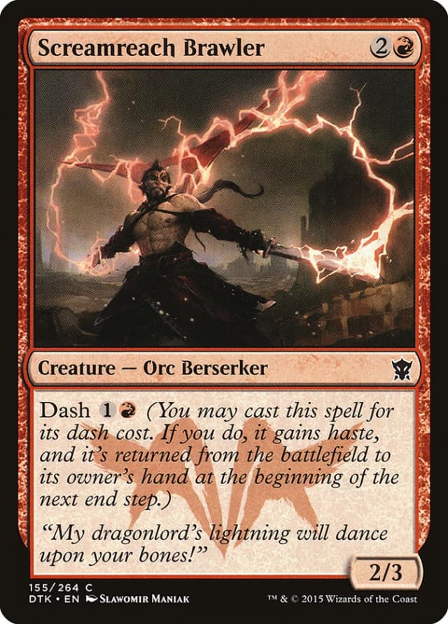 Screamreach Brawler image