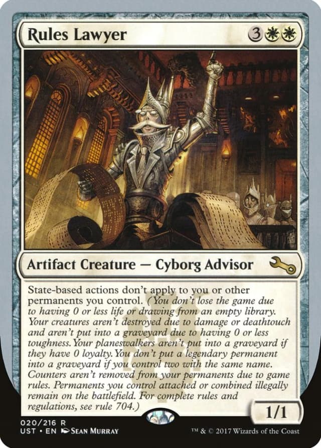 Rules Lawyer image