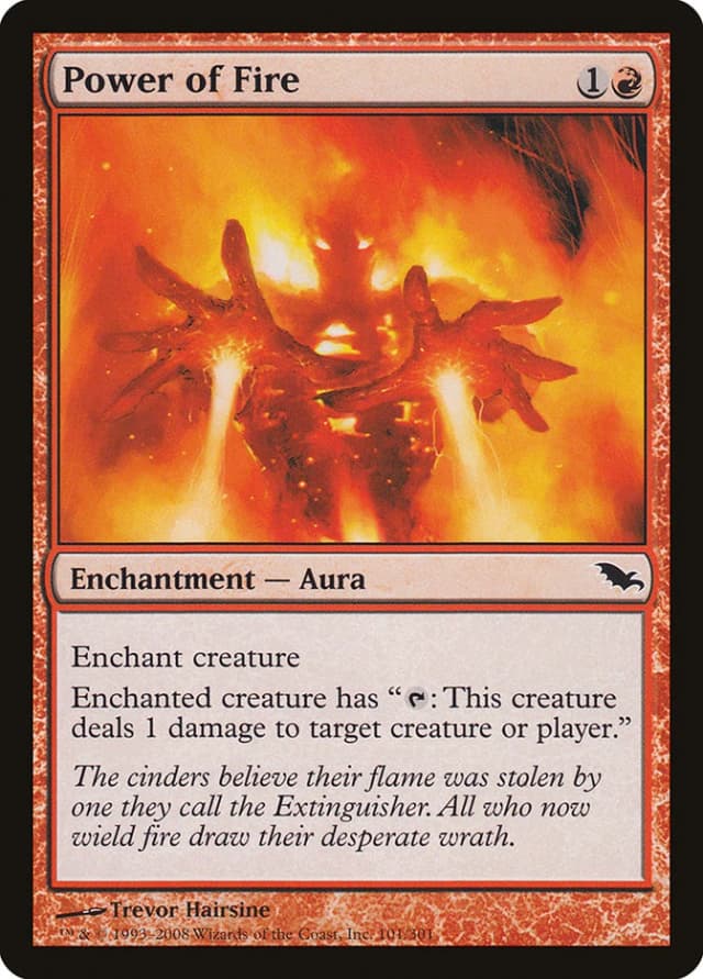 Power of Fire image