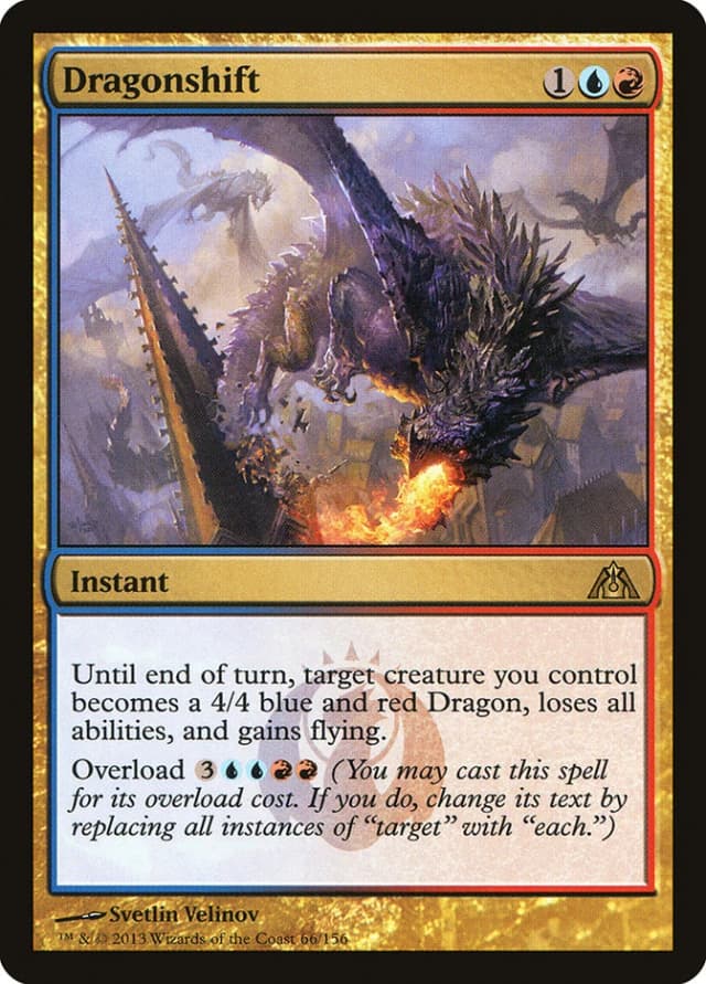 Dragonshift image