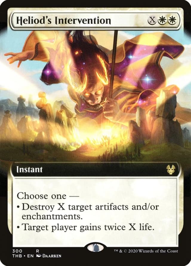 Heliod's Intervention image