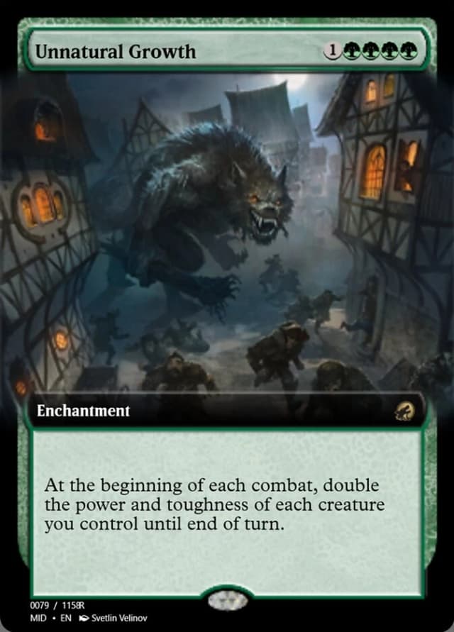 Unnatural Growth image