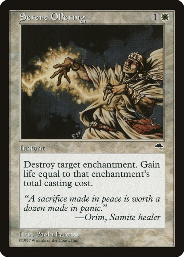 Serene Offering image