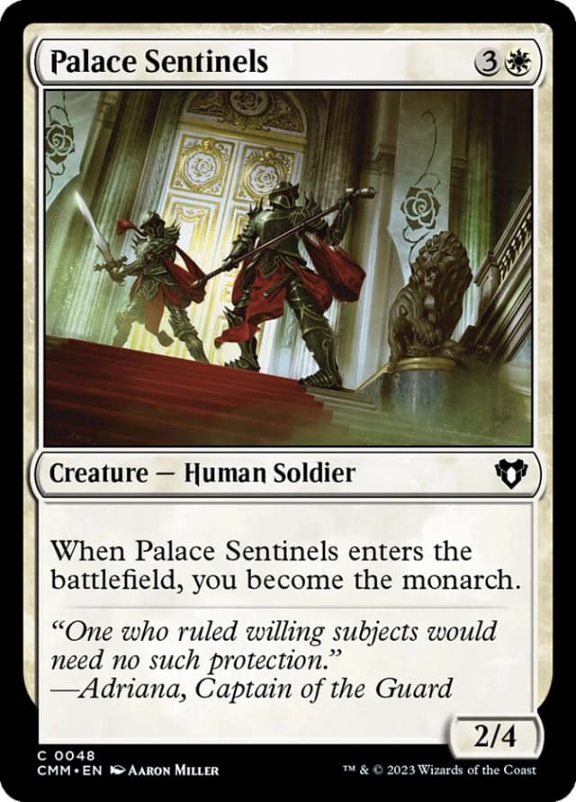 Palace Sentinels image