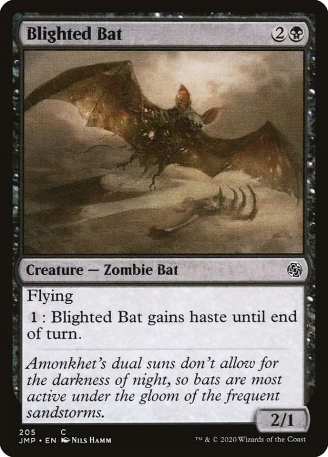 Blighted Bat image