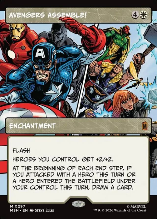 Avengers Assemble! image