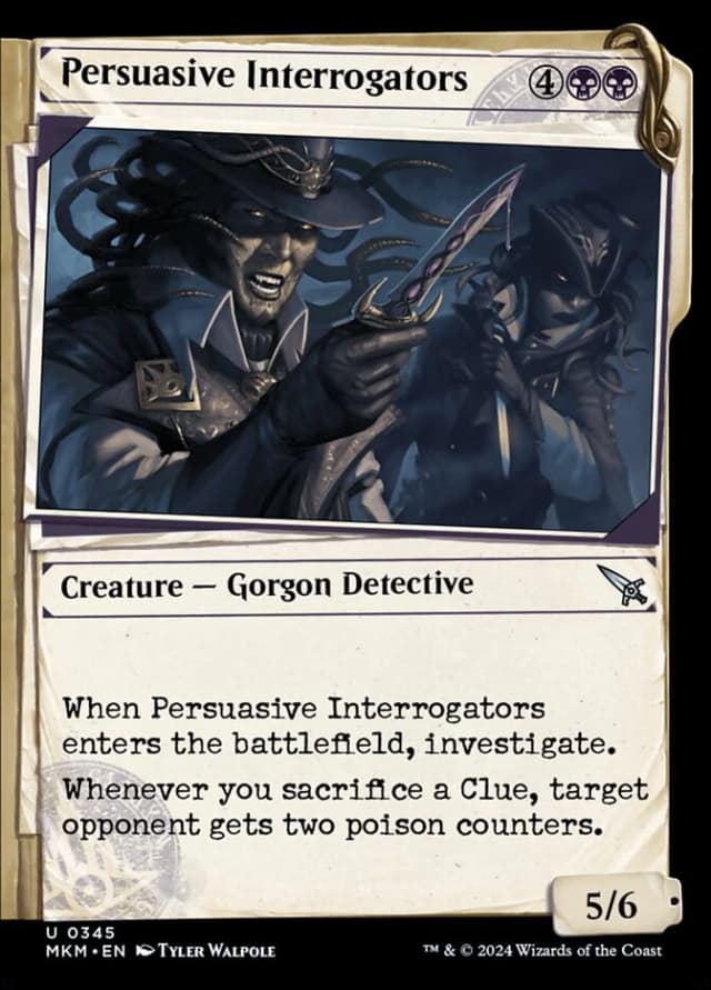 Persuasive Interrogators image
