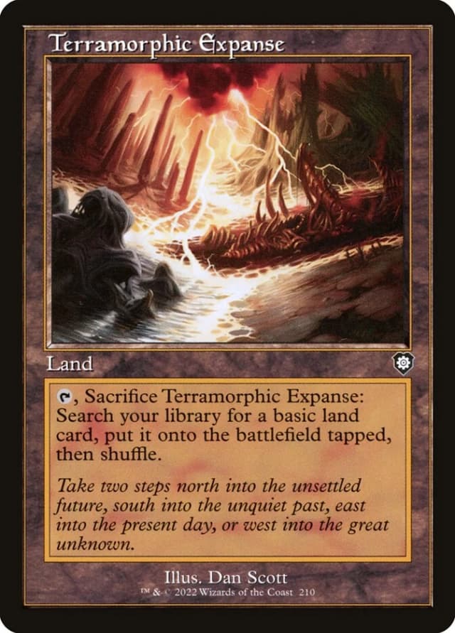 Terramorphic Expanse image