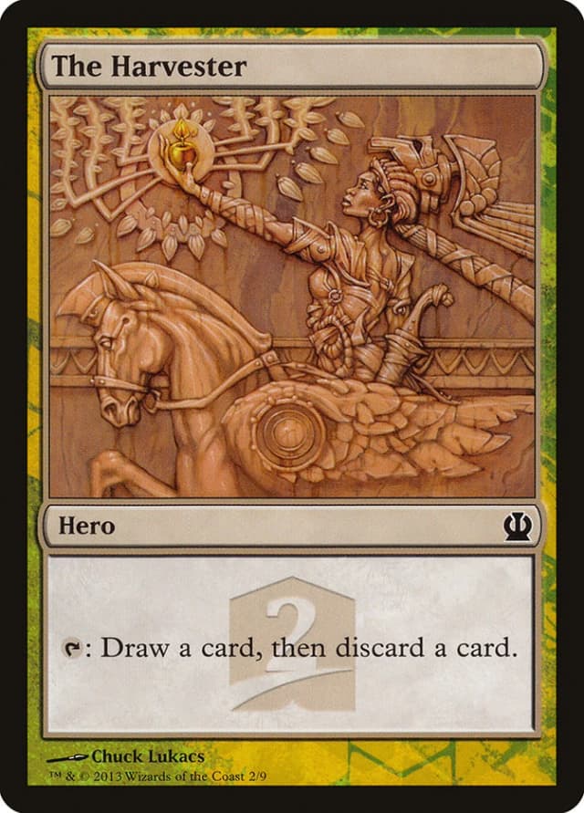 The Harvester image