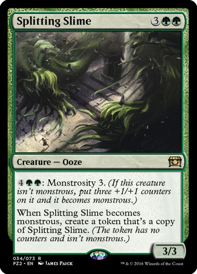 Splitting Slime image