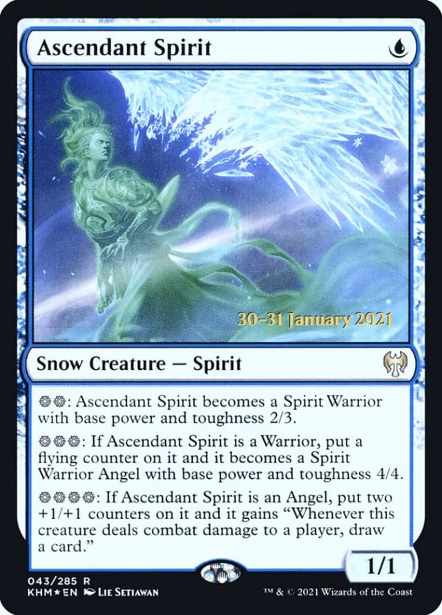 Ascendant Spirit image