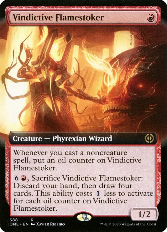 Vindictive Flamestoker image