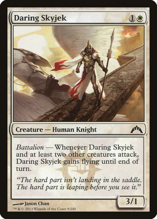 Daring Skyjek image