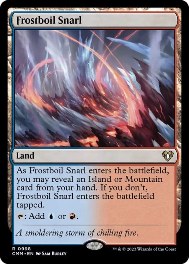 Frostboil Snarl image