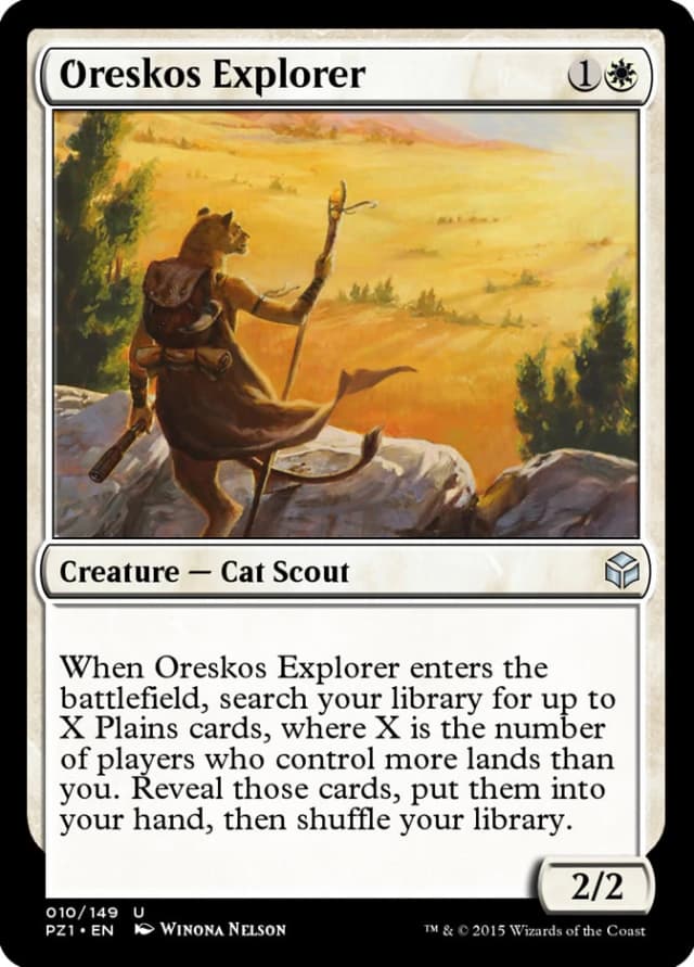 Oreskos Explorer image