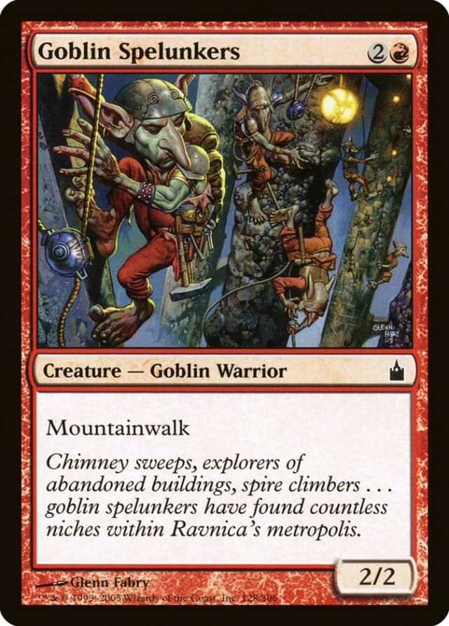 Goblin Spelunkers image