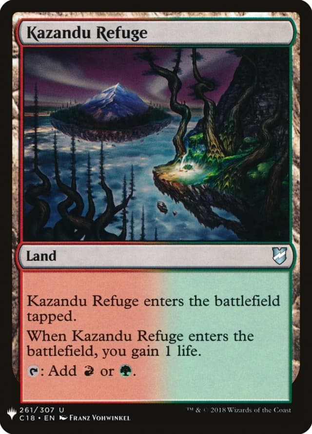 Kazandu Refuge image